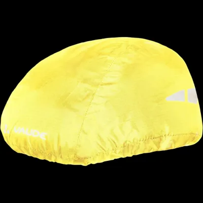 Vaude Helmet Raincover, Regenhülle für Helm, gelb