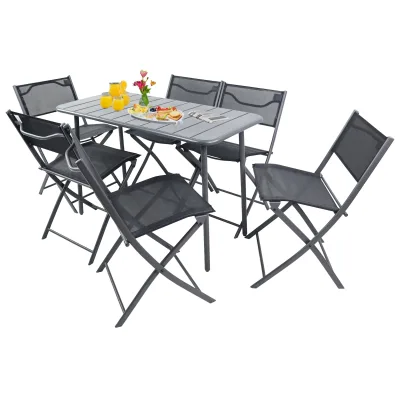 Gardenson Gartenset Rot, Schwarz