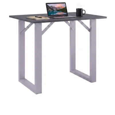VCM Bartisch 138x80 cm, Tresen, Stehtisch, hoher Tisch, Bartresen, Hochtisch - Xona
