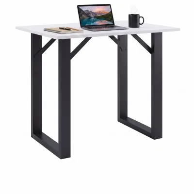 VCM Bartisch 138x80 cm, Tresen, Stehtisch, hoher Tisch, Bartresen, Hochtisch - Xona