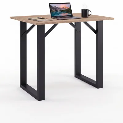 VCM Bartisch 138x80 cm, Tresen, Stehtisch, hoher Tisch, Bartresen, Hochtisch - Xona