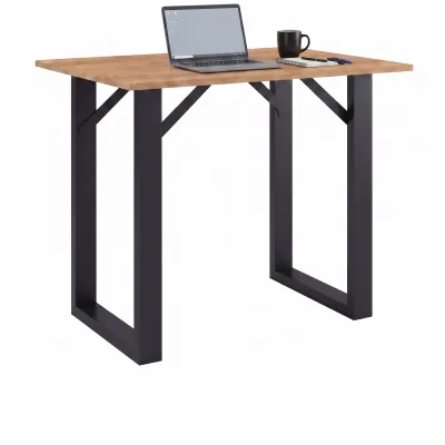VCM Bartisch 138x80 cm, Tresen, Stehtisch, hoher Tisch, Bartresen, Hochtisch - Xona