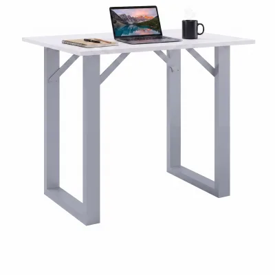 VCM Bartisch 138x80 cm, Tresen, Stehtisch, hoher Tisch, Bartresen, Hochtisch - Xona