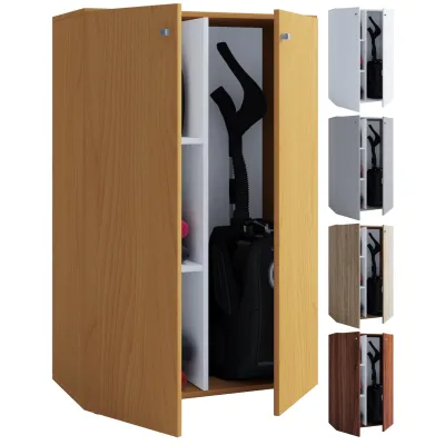 Mid.you Kommode Grau 70x105x39 cm