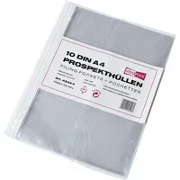 Veloflex Prospekthülle DIN A4