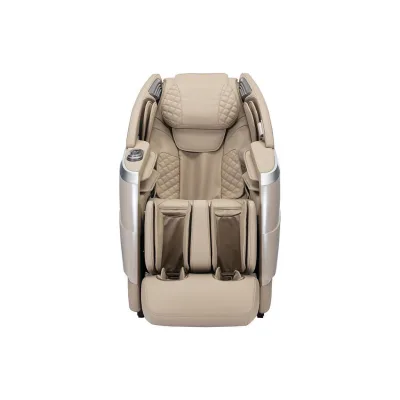 Vente-Unique Massagesessel Beige 156x115x75 cm