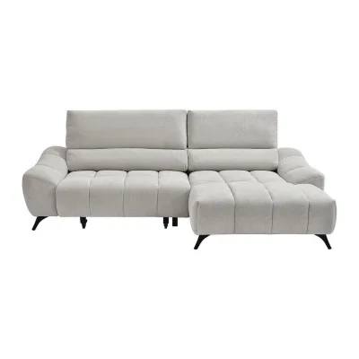 Vente-Unique Relaxsofa Beige 270x105x175 cm