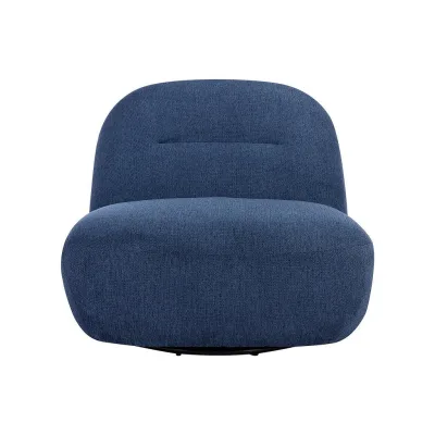 Vente-Unique Sessel Blau 82x73x84 cm
