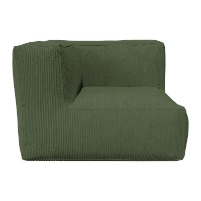 Vente-Unique Sessel Grün 95x80x95 cm