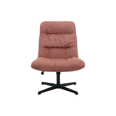 Vente-Unique Sessel Terracotta 68x104x77 cm