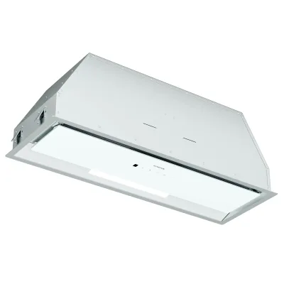 Ventimate Dunstabzugshaube   Touch Control   Abluft/Umluft   EEK A+   3 Stufen   LED   leise Weiß