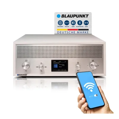 VERONA   RXD 190   Nostalgieradio mit DAB+ und Bluetooth   Weiß