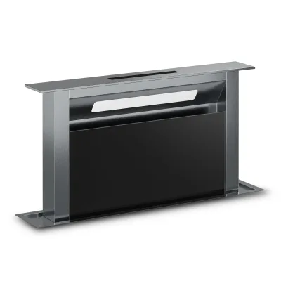 Verosteel Eingelassene Dunstabzugshaube   Minimalistisch, kraftvoll   EEC A++   853 m³/h   60 cm