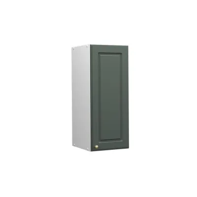 Vicco Badschrank Grün 30x72x34.1 cm