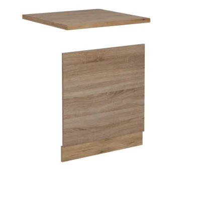 Vicco Frontblende Sonoma Eiche, Eiche 60x57.2x60 cm