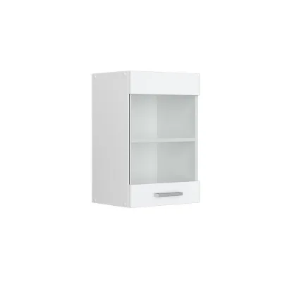 Vicco Hängeschrank Weiß Hochglanz 40x60x31 cm
