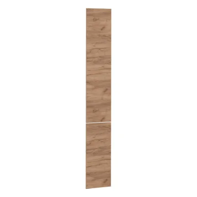 Vicco Küchenfront Eiche 29.6x196x1.6 cm