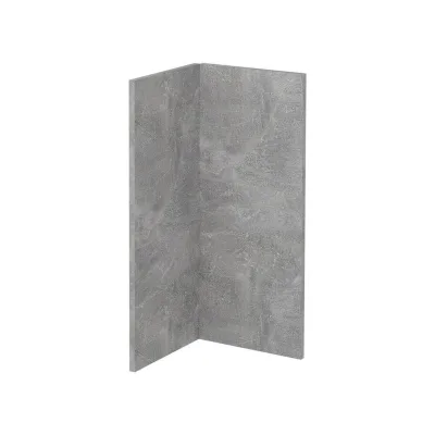 Vicco Küchenfront Grau 59.2x71.3x1.6 cm