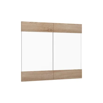 Vicco Küchenfront Sonoma Eiche 79.2x59x1.6 cm