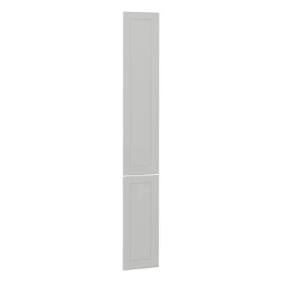 Vicco Küchenfront Weiß 29.6x196x1.6 cm