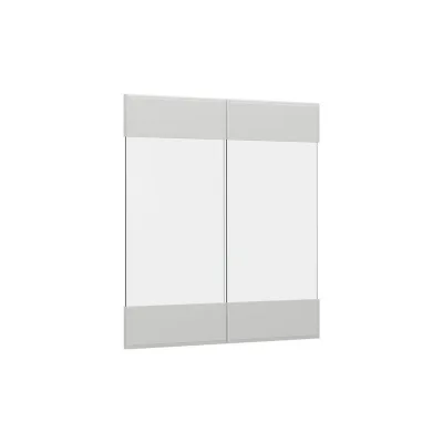 Vicco Küchenfront Weiß 59.2x59x1.6 cm