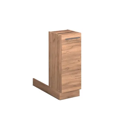 Vicco Kücheninsel Eiche, Eiche 30x82x30 cm