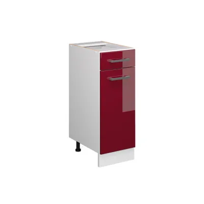 Vicco Unterschrank Bordeaux 30x81.6x46 cm