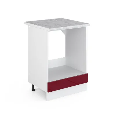 Vicco Unterschrank Bordeaux 60x81.6x60 cm