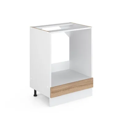 Vicco Unterschrank Sonoma Eiche 60x81.6x46 cm
