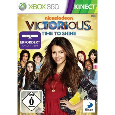 Victorious: Time To Shine
