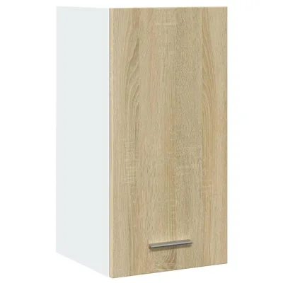 vidaXL Küchenoberschrank Sonoma Eiche 29.5x60x31 cm