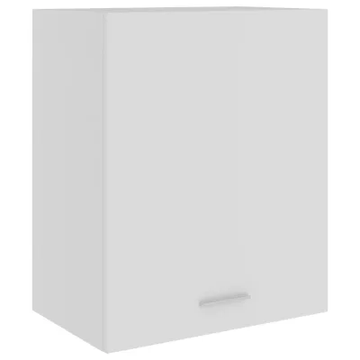 vidaXL Küchenoberschrank Weiß 50x60x31 cm