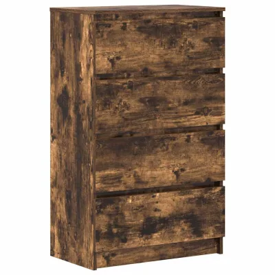 vidaXL Sideboard Hellbraun 60x98.5x35 cm