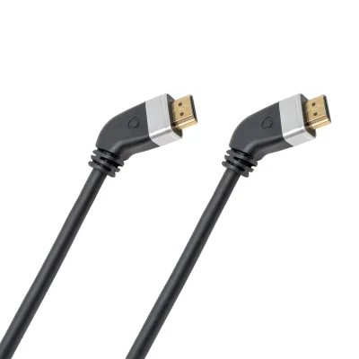 Video Link 40 8K - Ultra-High-Speed-HDMI®-Kabel 1m schwarz