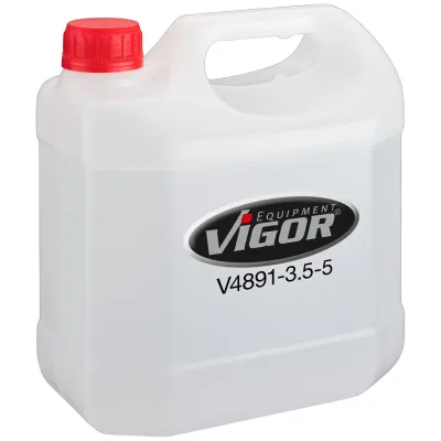 VIGOR Kühlmittel, 3 l, V4891-3.5-5