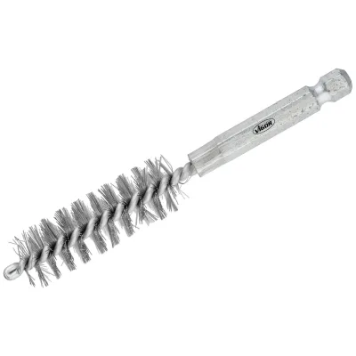 VIGOR Stahlbürsten Satz Ø 15 mm
