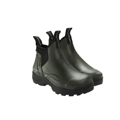 Viking Footwear Gravel Neo, Gummistiefel, grün