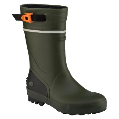 Viking Footwear Touring 3, Gummistiefel, grün