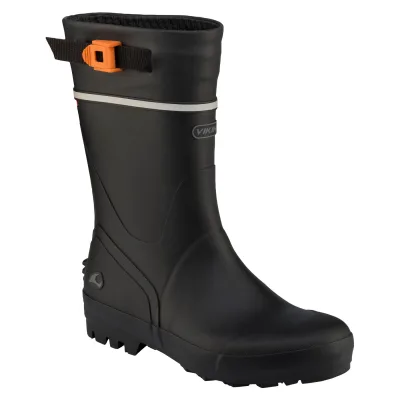 Viking Footwear Touring 3, Gummistiefel, schwarz