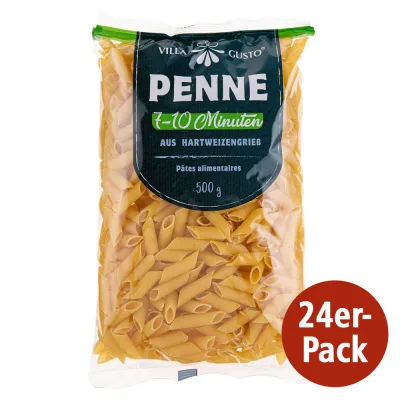 VillaGusto Penne 24x500g
