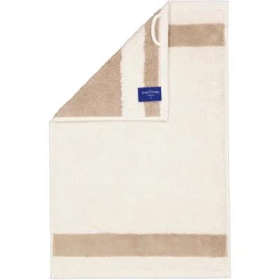 Villeroy & Boch Gästetuch Beige 30x50 cm