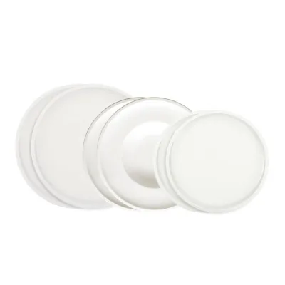 Villeroy & Boch Tafelset Weiß 28x22x38 cm