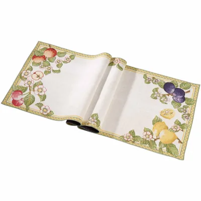 Villeroy & Boch Tischläufer Mehrfarbig 49x2x143 cm