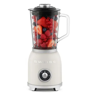 Sweiss Mixer Beige 19x39.3x18.5 cm