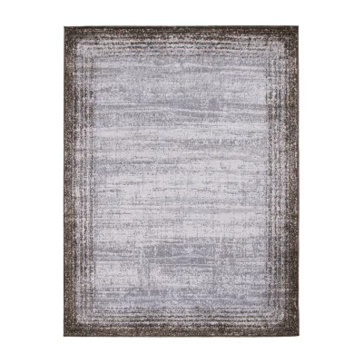 Vintage-teppich Catalina braun 160x220 cm