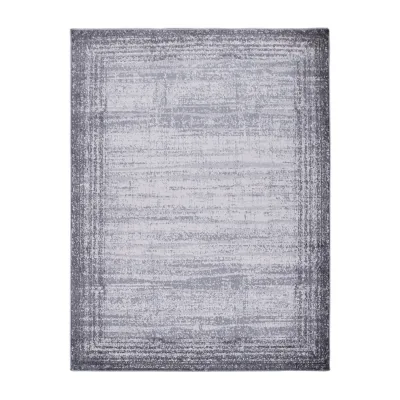 Vintage-teppich Catalina grau 120x160 cm