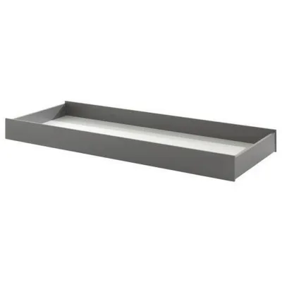 Vipack Bettkasten Anthrazit 198x17.5x93.7 cm