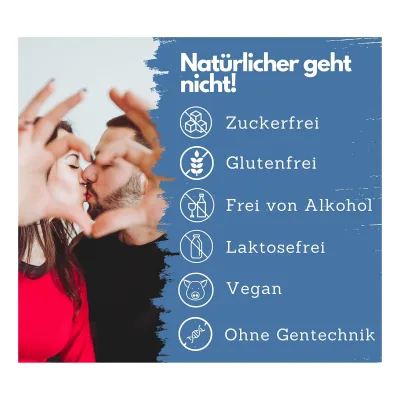 Virility EX © - 600mg aktiv Formel für den Mann, 20 Kapseln