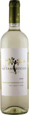 Vitis Metamorfozis VITIS METAMORFOSIS Tamaioasa Romaneasca (Rumänische Weihrauchtraube) - 6er Karton