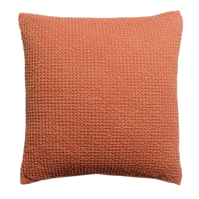 Vivaraise Kissen Orange 45x45 cm